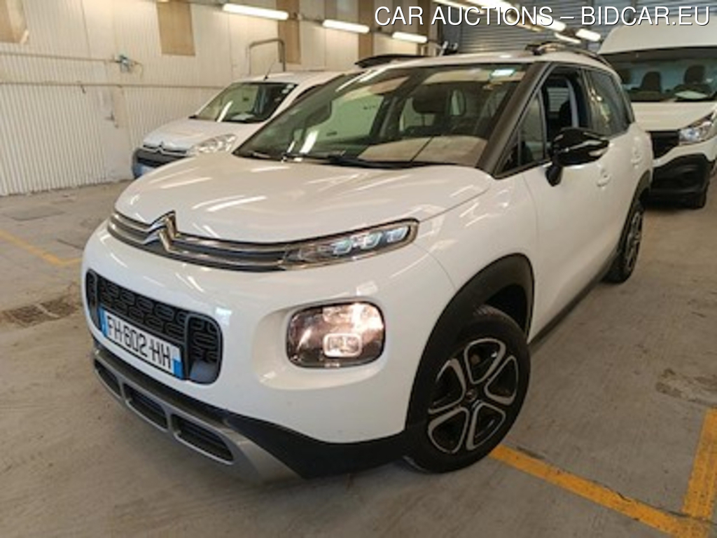 Citroen C3 aircross C3 Aircross PureTech 110ch S&amp;S Feel Business E6.d
