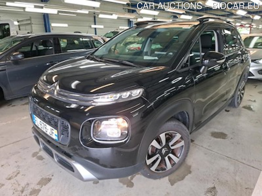 Citroen C3 aircross C3 Aircross PureTech 130ch S&amp;S Shine Business E6.d EAT6