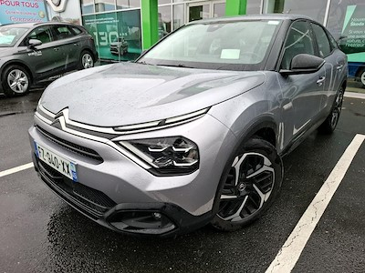 Citroen C4 C4 BlueHDi 130ch S&amp;S Feel Pack EAT8 120g