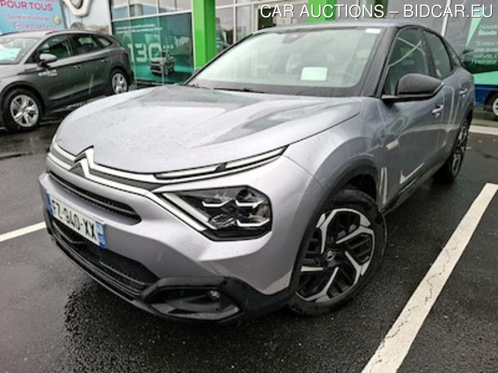 Citroen C4 C4 BlueHDi 130ch S&amp;S Feel Pack EAT8 120g