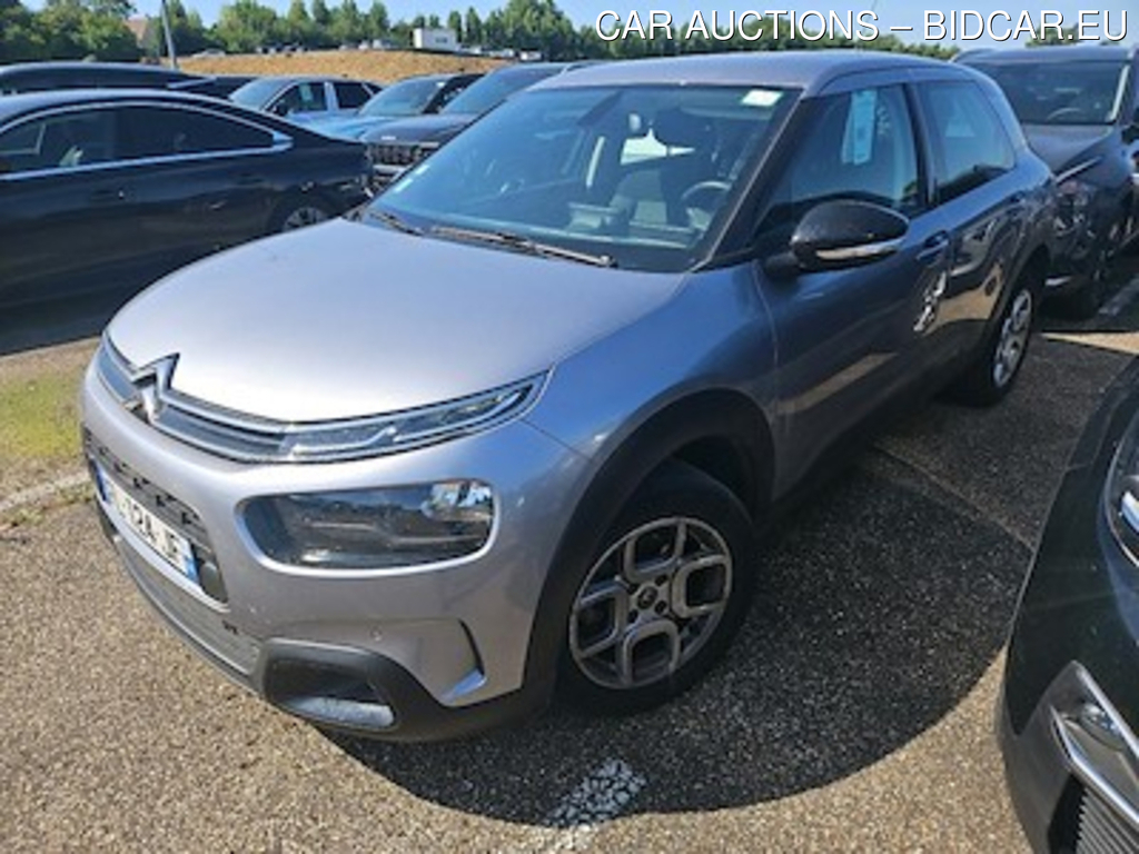 Citroen C4 cactus C4 Cactus BlueHDi 120ch S&S Feel Business EAT6 E6.d-TEMP