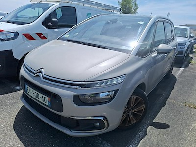 Citroen Grand C4 picasso Grand C4 Picasso BlueHDi 120ch Business + S&amp;S EAT6