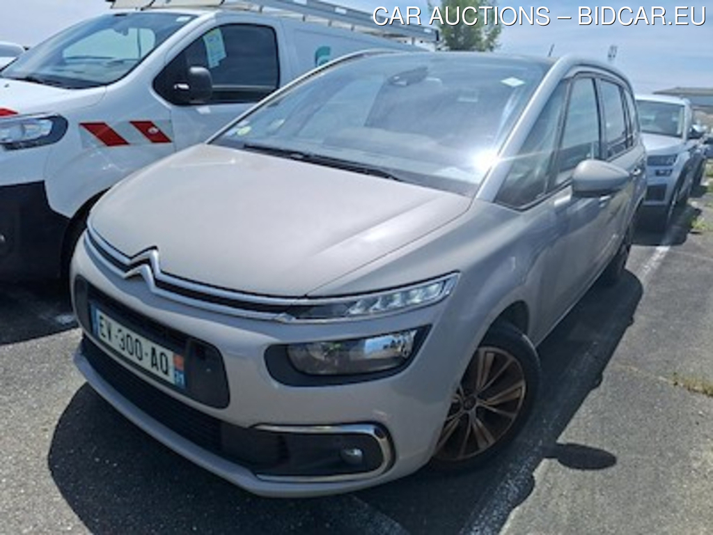 Citroen Grand C4 picasso Grand C4 Picasso BlueHDi 120ch Business + S&amp;S EAT6