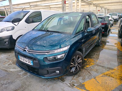Citroen C4 spacetourer C4 SpaceTourer BlueHDi 130ch S&amp;S Business EAT8 E6.d-TEMP