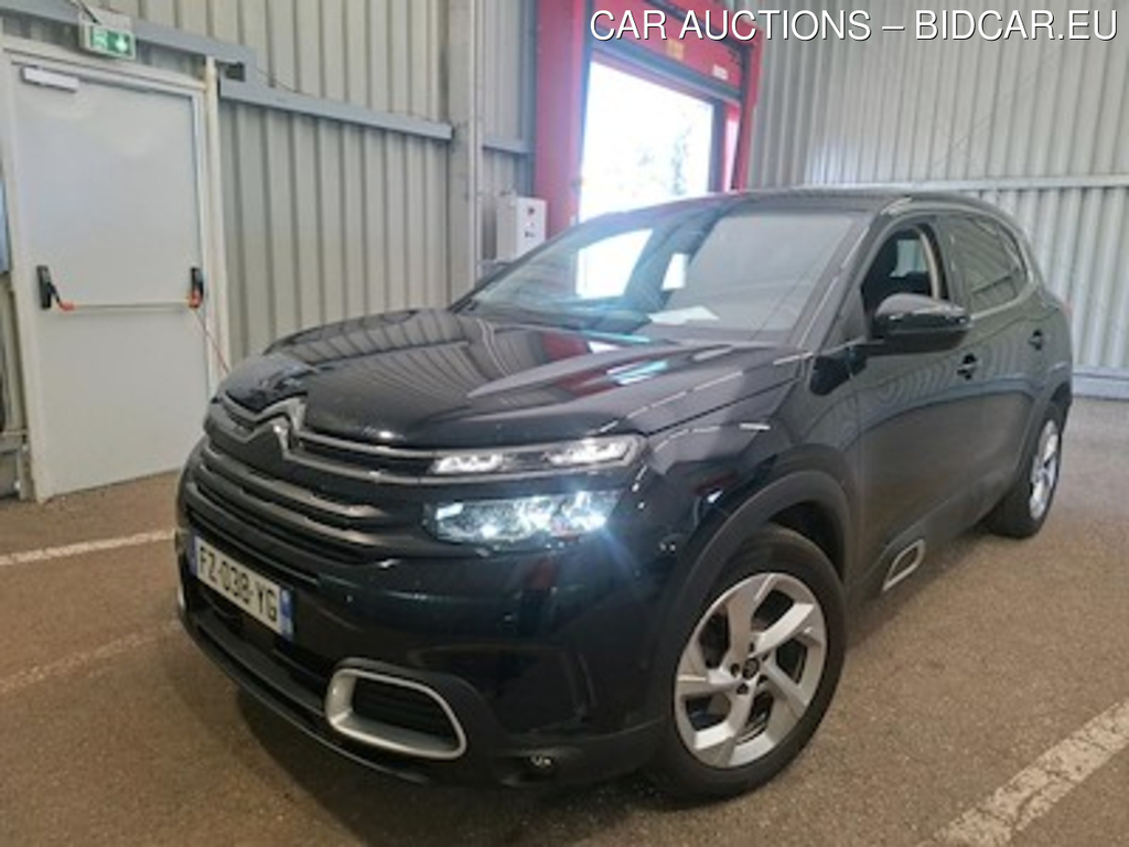 Citroen C5 aircross C5 Aircross BlueHDi 130ch S&amp;S Business EAT8 E6.d