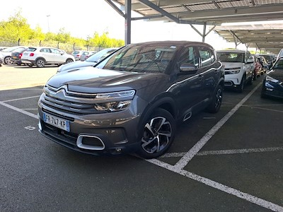 Citroen C5 aircross C5 Aircross BlueHDi 130ch S&amp;S Business EAT8 E6.d-TEMP