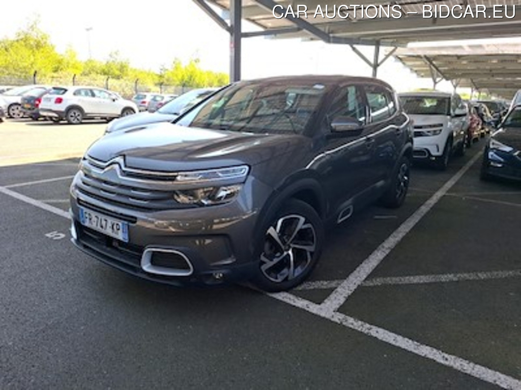 Citroen C5 aircross C5 Aircross BlueHDi 130ch S&amp;S Business EAT8 E6.d-TEMP