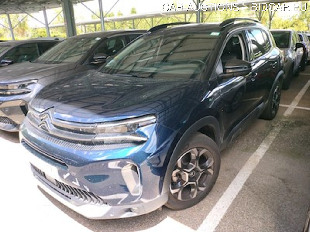 Citroen C5 aircross C5 Aircross BlueHDi 130ch S&S Shine EAT8