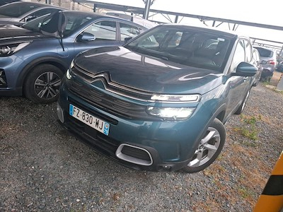 Citroen C5 aircross C5 Aircross Hybrid 225ch Business e-EAT8