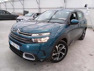 Citroen C5 aircross C5 Aircross Hybrid 225ch Business e-EAT8