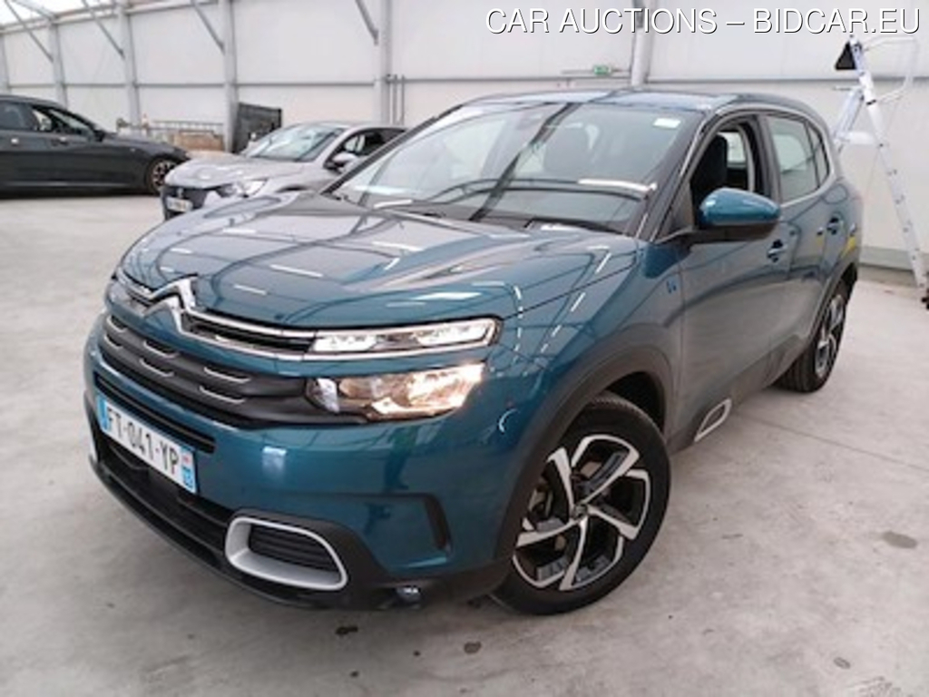Citroen C5 aircross C5 Aircross Hybrid 225ch Business e-EAT8