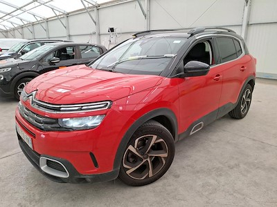 Citroen C5 aircross C5 Aircross PureTech 130ch S&amp;S Shine EAT8 E6.d