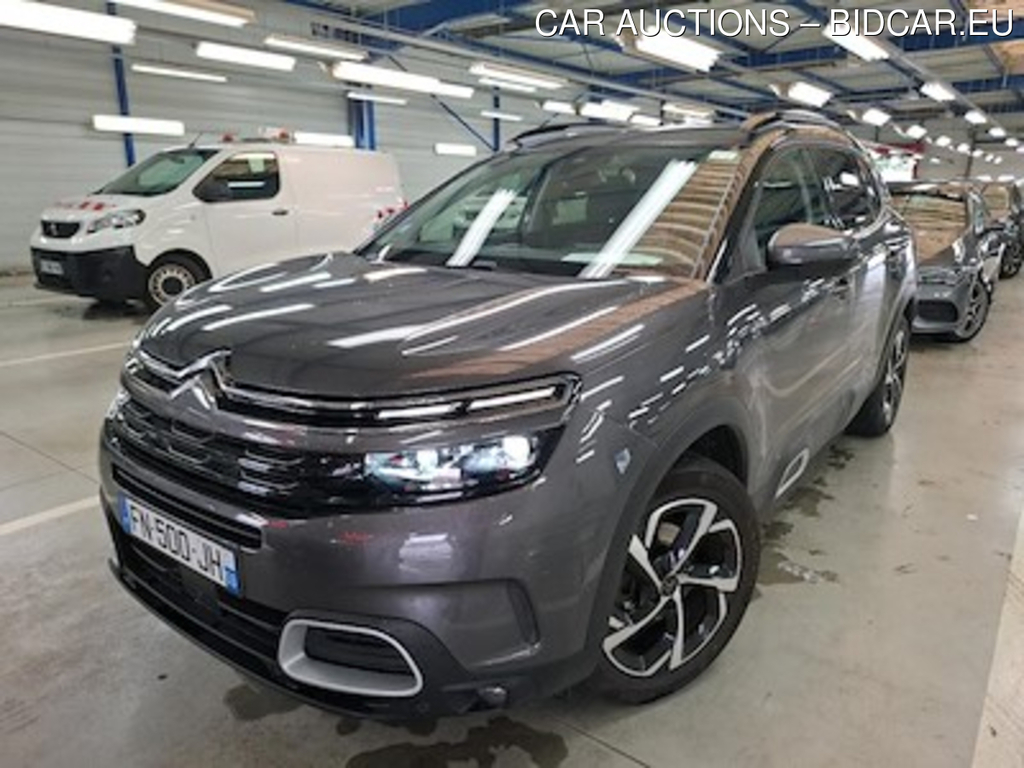 Citroen C5 aircross C5 Aircross PureTech 180ch S&S Shine EAT8