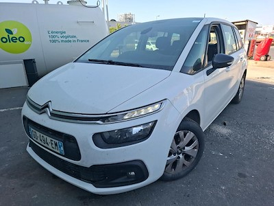 Citroen Grand C4 spacetourer Grand C4 SpaceTourer BlueHDi 130ch S&amp;S Business E6.d