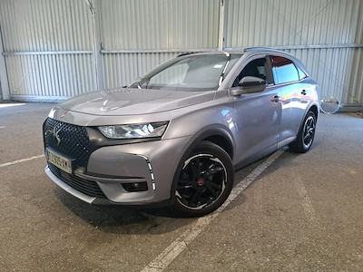 Citroen DS7 DS 7 Crossback BlueHDi 130ch Performance Line Automatique