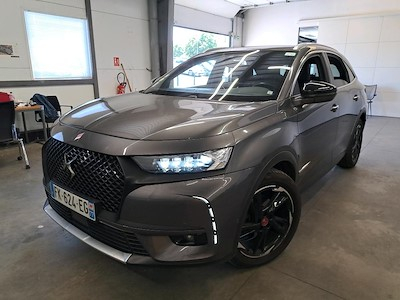 Citroen DS7 DS 7 Crossback BlueHDi 180ch Performance Line + Automatique