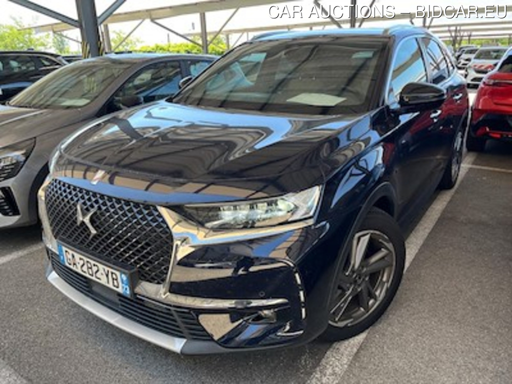 Citroen DS7 DS 7 Crossback E-TENSE 4x4 300ch Rivoli