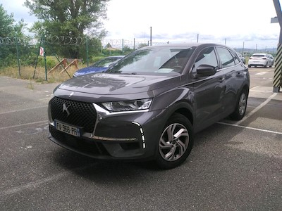 Citroen DS7 DS 7 Crossback PureTech 130ch Chic Automatique