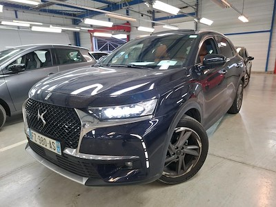 Citroen DS7 DS 7 Crossback PureTech 180ch Grand Chic Automatique 10cv