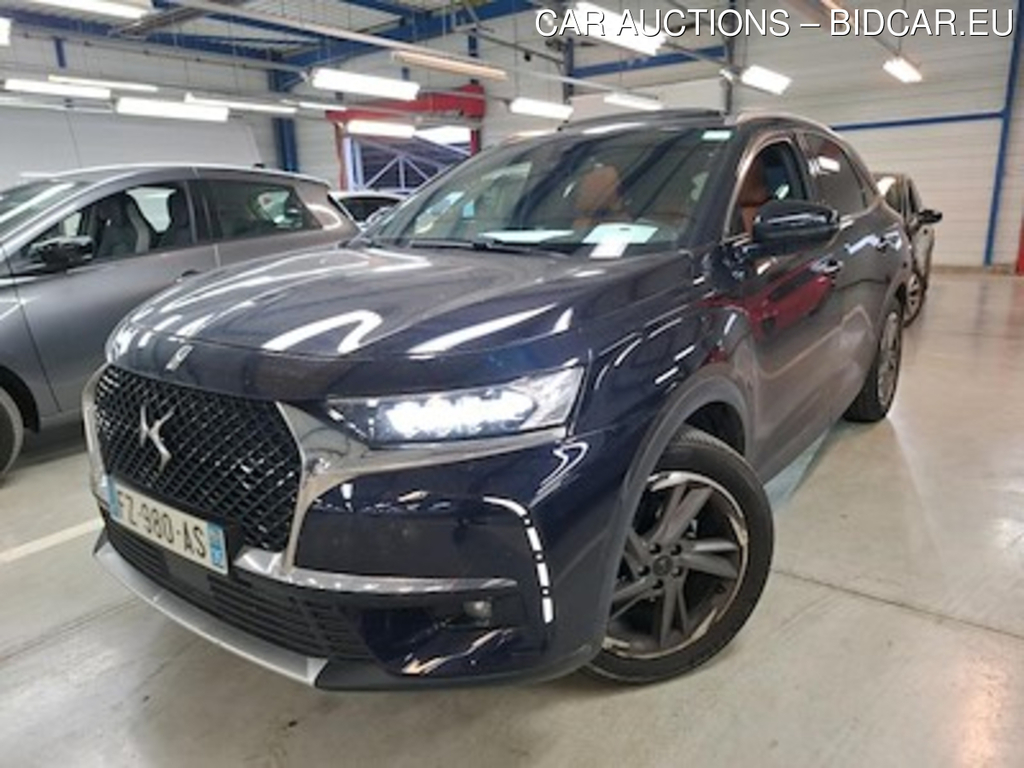 Citroen DS7 DS 7 Crossback PureTech 180ch Grand Chic Automatique 10cv