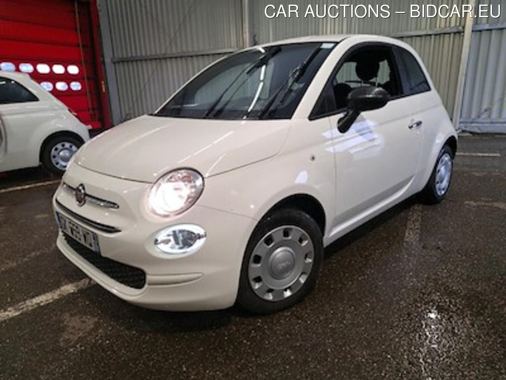 Fiat 500 500 1.0 70ch BSG S&amp;S Cult