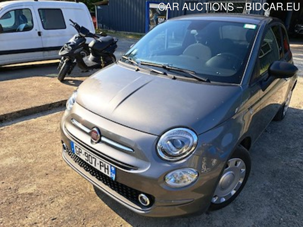 Fiat 500 500 1.0 70ch BSG S&amp;S Pack Confort