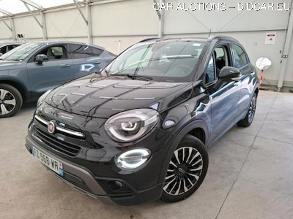 Fiat 500X 500X 1.0 FireFly Turbo T3 120ch Cross