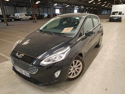 Ford FIESTA Fiesta 1.0 EcoBoost 95ch Titanium 5p