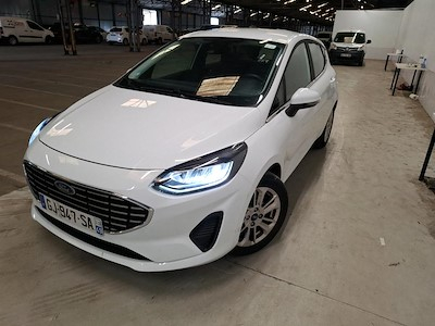 Ford FIESTA Fiesta 1.1 75ch Titanium Business 5p