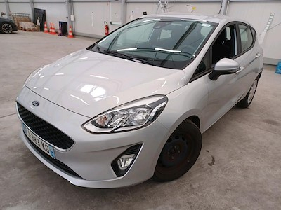 Ford FIESTA Fiesta 1.5 TDCi 85ch Stop&amp;Start Trend Business Nav 5p Euro6.2