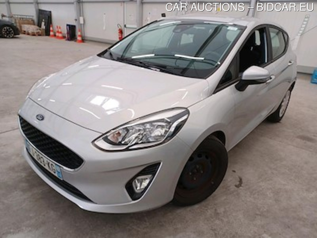Ford FIESTA Fiesta 1.5 TDCi 85ch Stop&amp;Start Trend Business Nav 5p Euro6.2