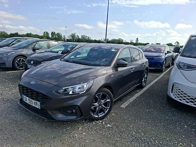 Ford FOCUS Focus 1.5 EcoBlue 120ch ST-Line
