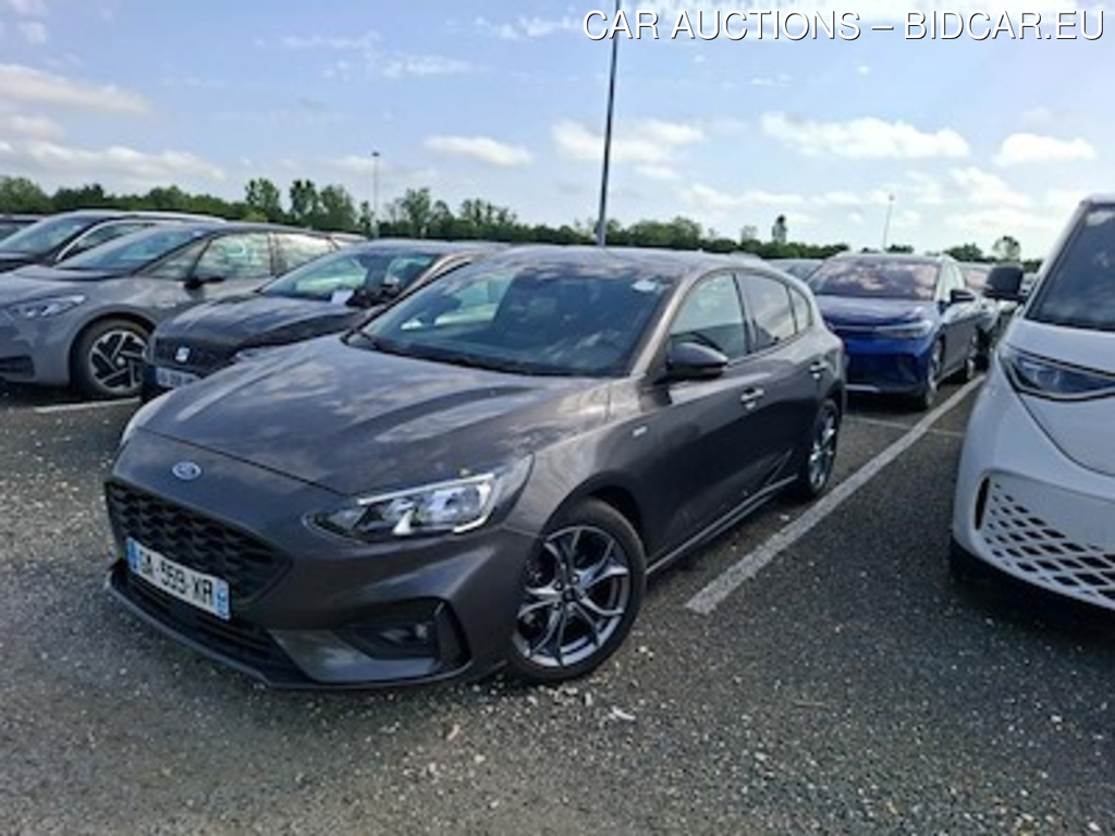 Ford FOCUS Focus 1.5 EcoBlue 120ch ST-Line