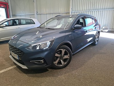 Ford FOCUS Focus Active SW 1.5 EcoBlue 120ch Business BVA 101g