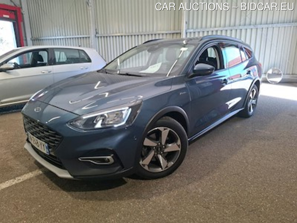 Ford FOCUS Focus Active SW 1.5 EcoBlue 120ch Business BVA 101g