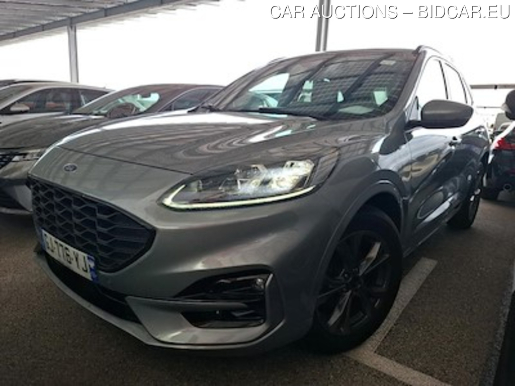 Ford KUGA Kuga 2.5 Duratec 190ch FHEV E85 ST-Line X BVA