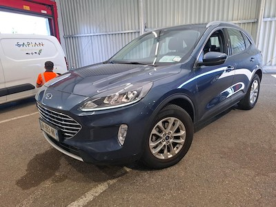 Ford KUGA Kuga 2.5 Duratec 190ch FHEV E85 Titanium BVA