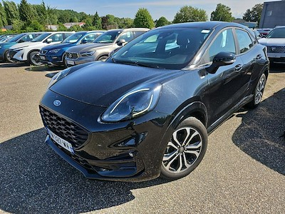 Ford PUMA Puma 1.0 EcoBoost 125ch mHEV ST-Line 6cv