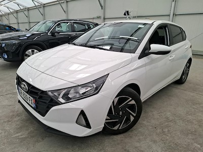 Hyundai I20 i20 1.2 84ch Intuitive