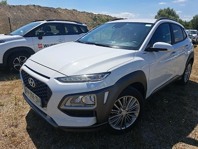 Hyundai KONA Kona 1.6 CRDi 136ch Creative DCT-7 Euro6d-T EVAP