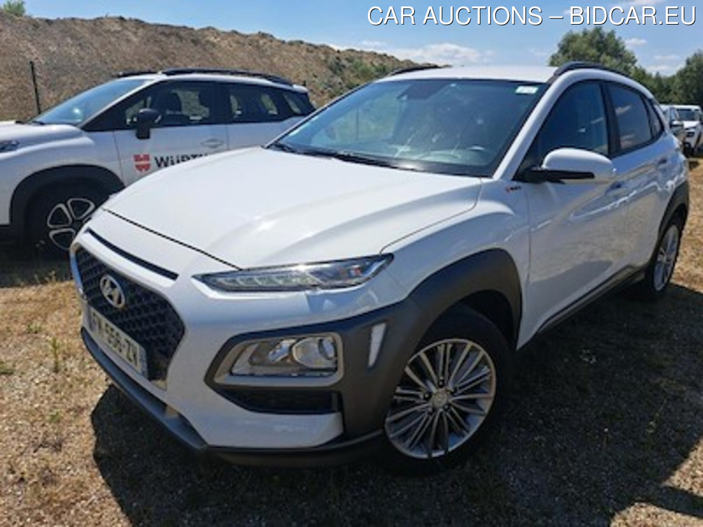 Hyundai KONA Kona 1.6 CRDi 136ch Creative DCT-7 Euro6d-T EVAP