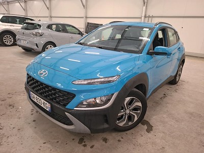 Hyundai KONA Kona 1.6 GDi 141ch Hybrid Business DCT-6