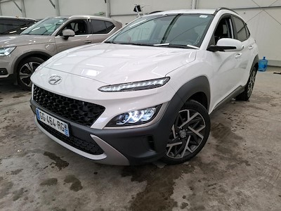 Hyundai KONA Kona 1.6 GDi 141ch Hybrid Creative DCT-6
