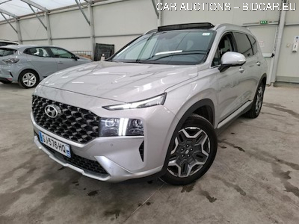 Hyundai Santa FE Santa Fe 1.6 T-GDI 265ch Plug-In Executive BVA6 HTRAC