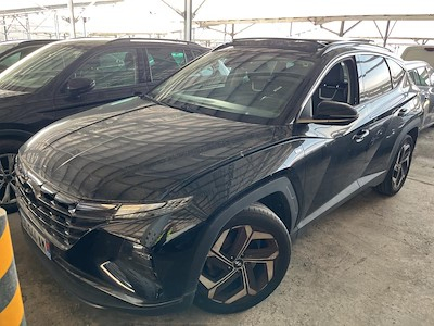 Hyundai TUCSON Tucson 1.6 CRDI 136ch Hybrid 48V Executive DCT7