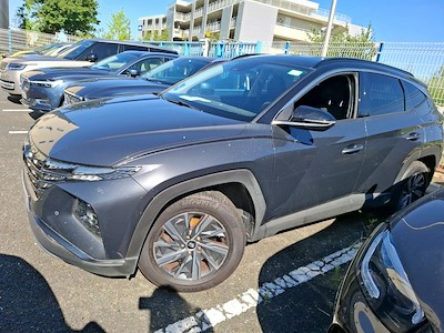 Hyundai TUCSON Tucson 1.6 T-GDi 230ch Hybrid Creative BVA6