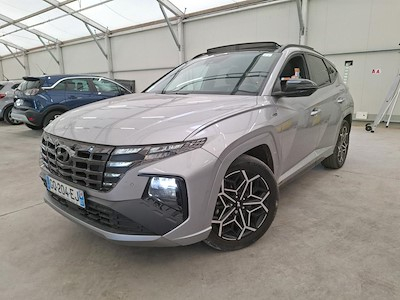 Hyundai TUCSON Tucson 1.6 T-GDi 230ch Hybrid N Line Executive BVA6