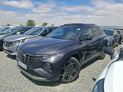 Hyundai TUCSON Tucson 1.6 T-GDi 265ch PHEV N Line Executive BVA6 HTRAC