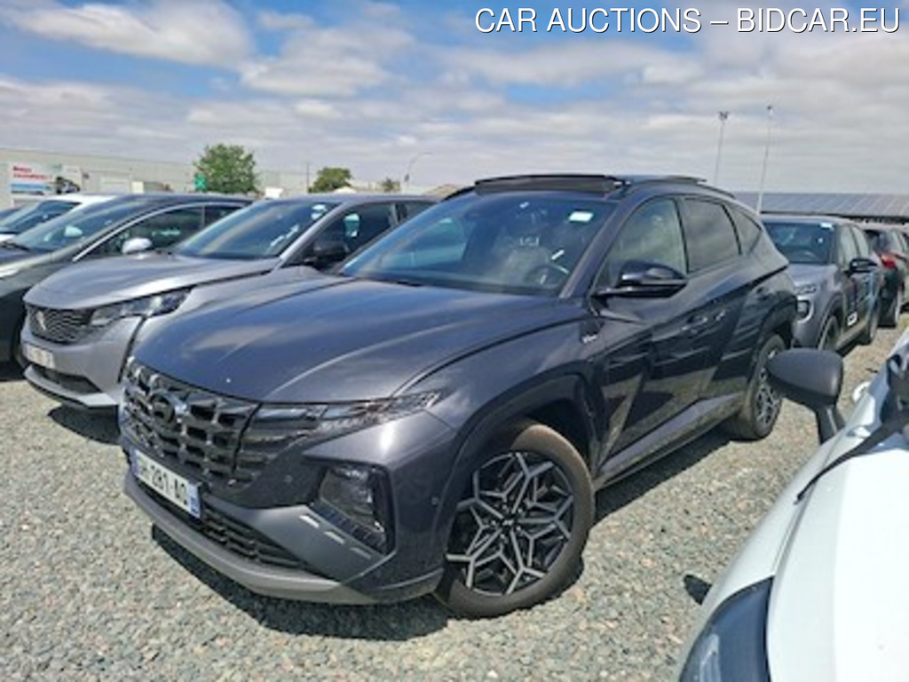 Hyundai TUCSON Tucson 1.6 T-GDi 265ch PHEV N Line Executive BVA6 HTRAC
