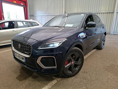 Jaguar E-PACE E-Pace P200 FlexFuel MHEV R-Dynamic SE BVA AWD